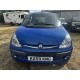 AIXAM CROSSLINE SUPER LUXE 4 SEATER 2010 600 diesel 